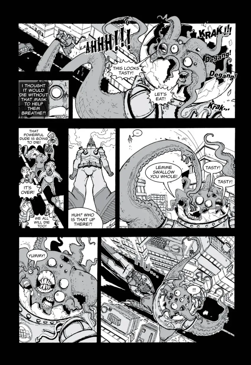 From a Twisted Mind Chapter 16 page 5 - 