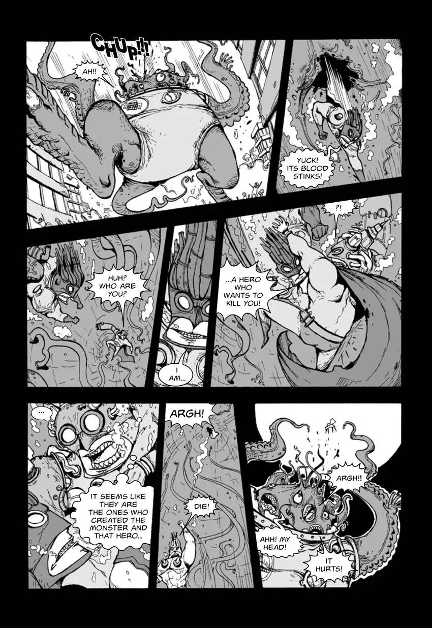 From a Twisted Mind Chapter 16 page 6 - 