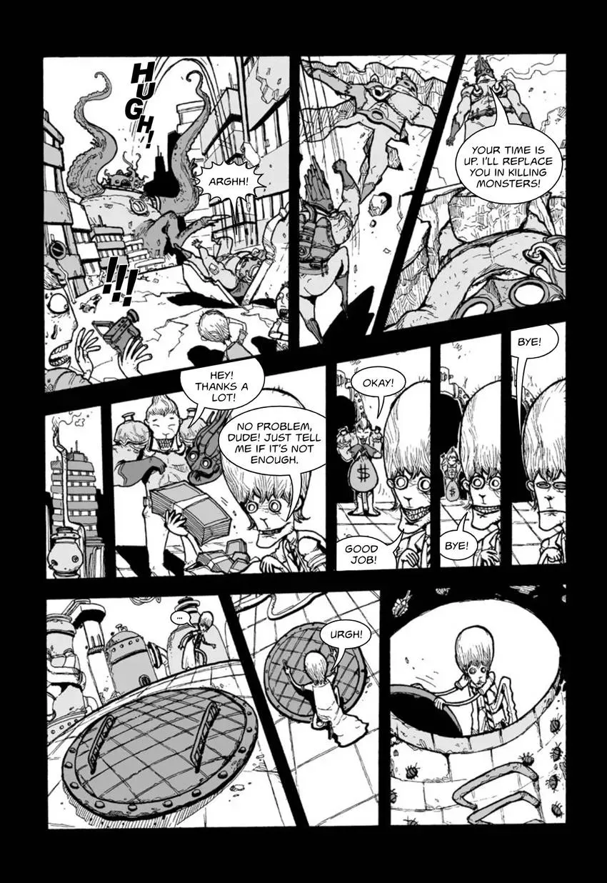 From a Twisted Mind Chapter 16 page 7 - 