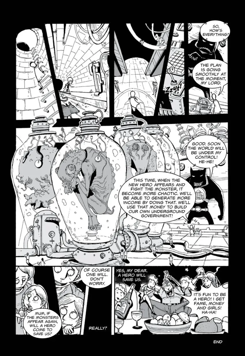 From a Twisted Mind Chapter 16 page 8 - 