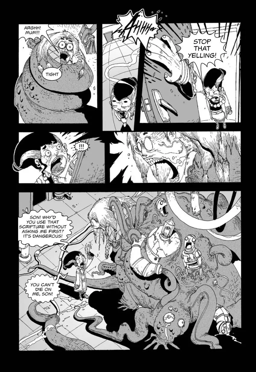 From a Twisted Mind Chapter 17 page 7 - 