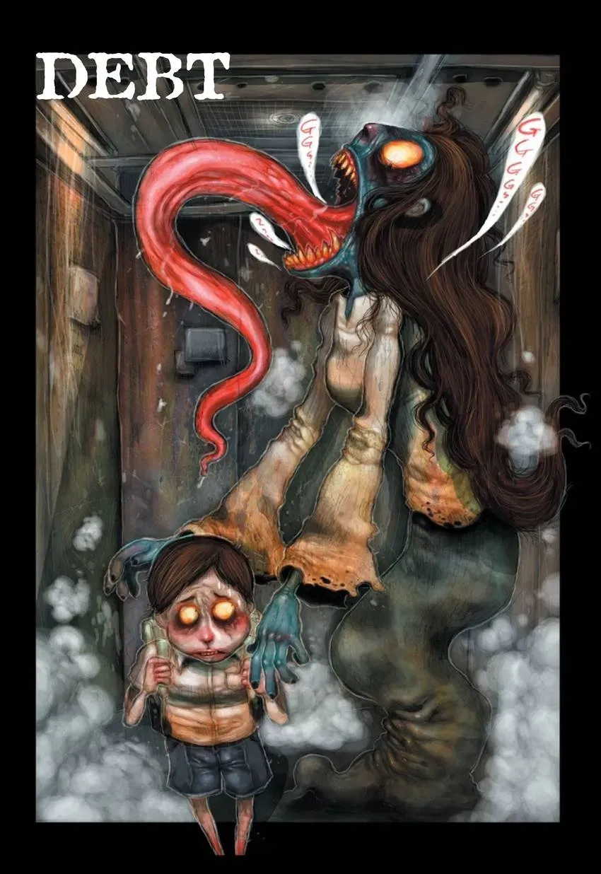 From a Twisted Mind Chapter 7 page 2 - 