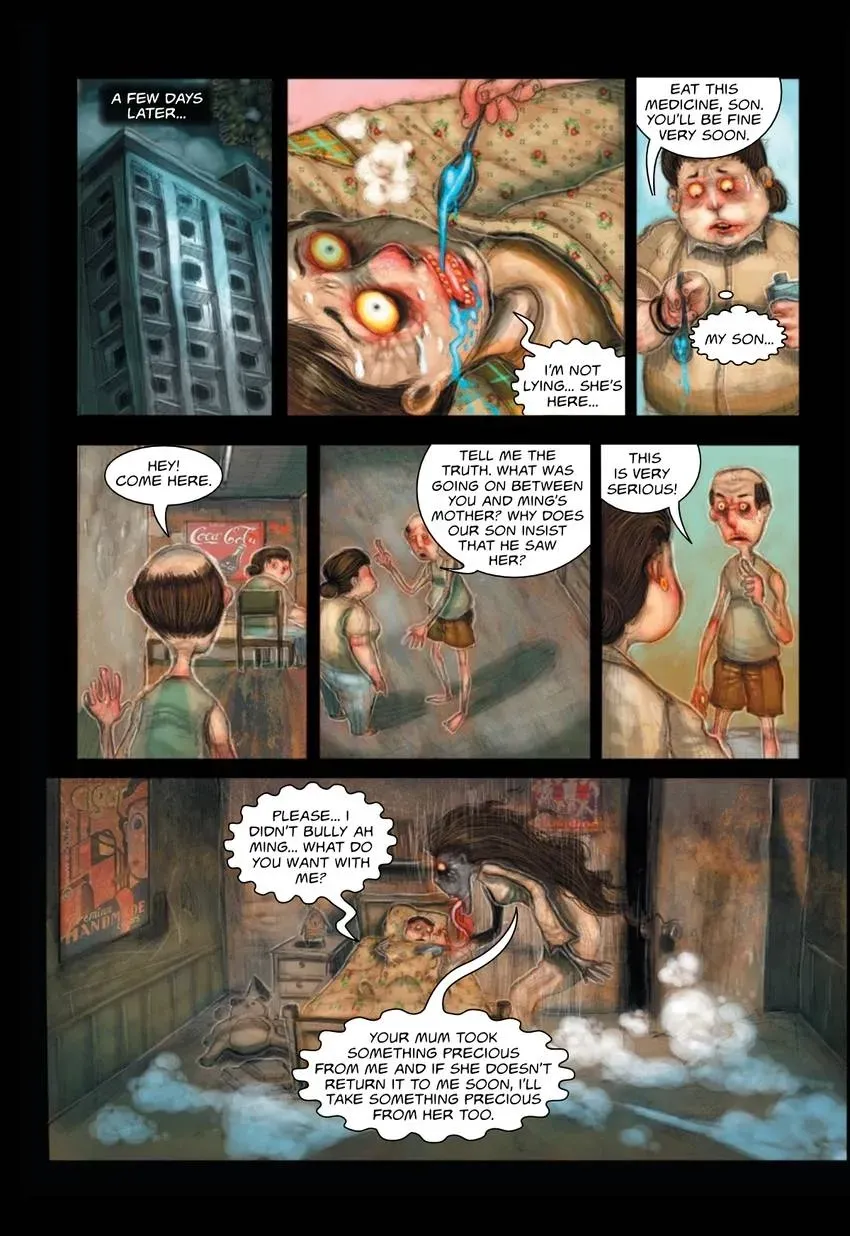From a Twisted Mind Chapter 7 page 7 - 