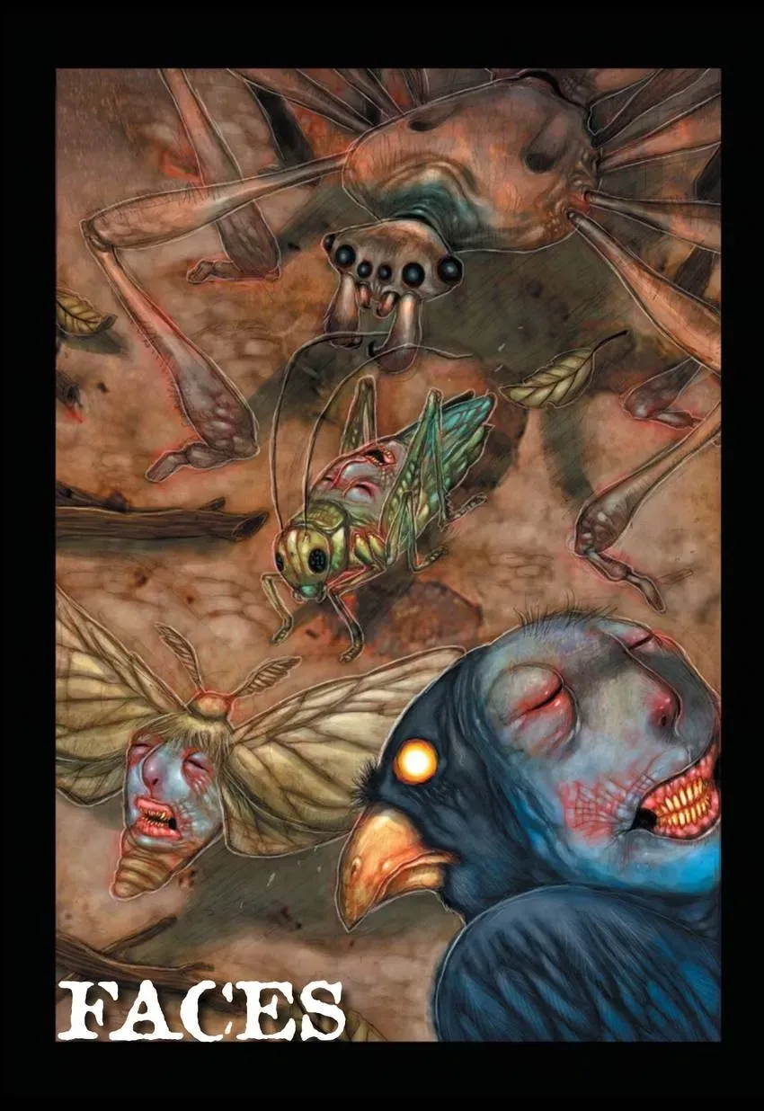 From a Twisted Mind Chapter 8 page 1 - 