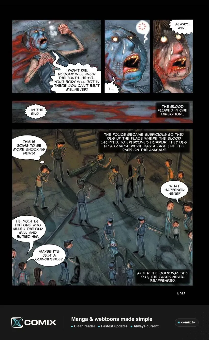 From a Twisted Mind Chapter 8 page 8 - 