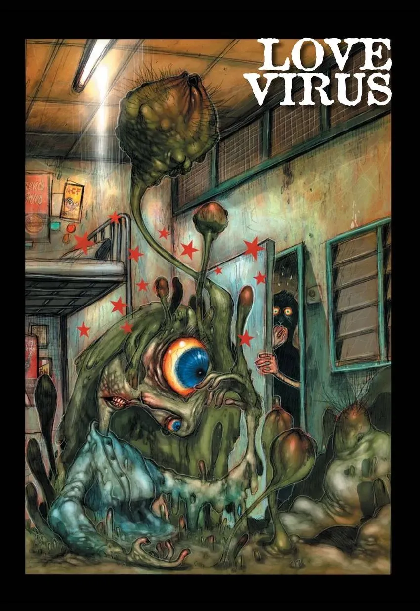 From a Twisted Mind Chapter 9 page 2 - 