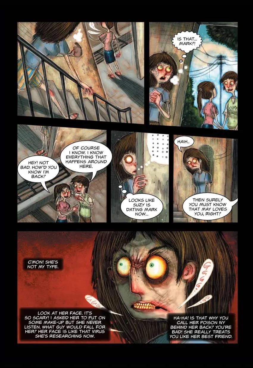 From a Twisted Mind Chapter 9 page 5 - 