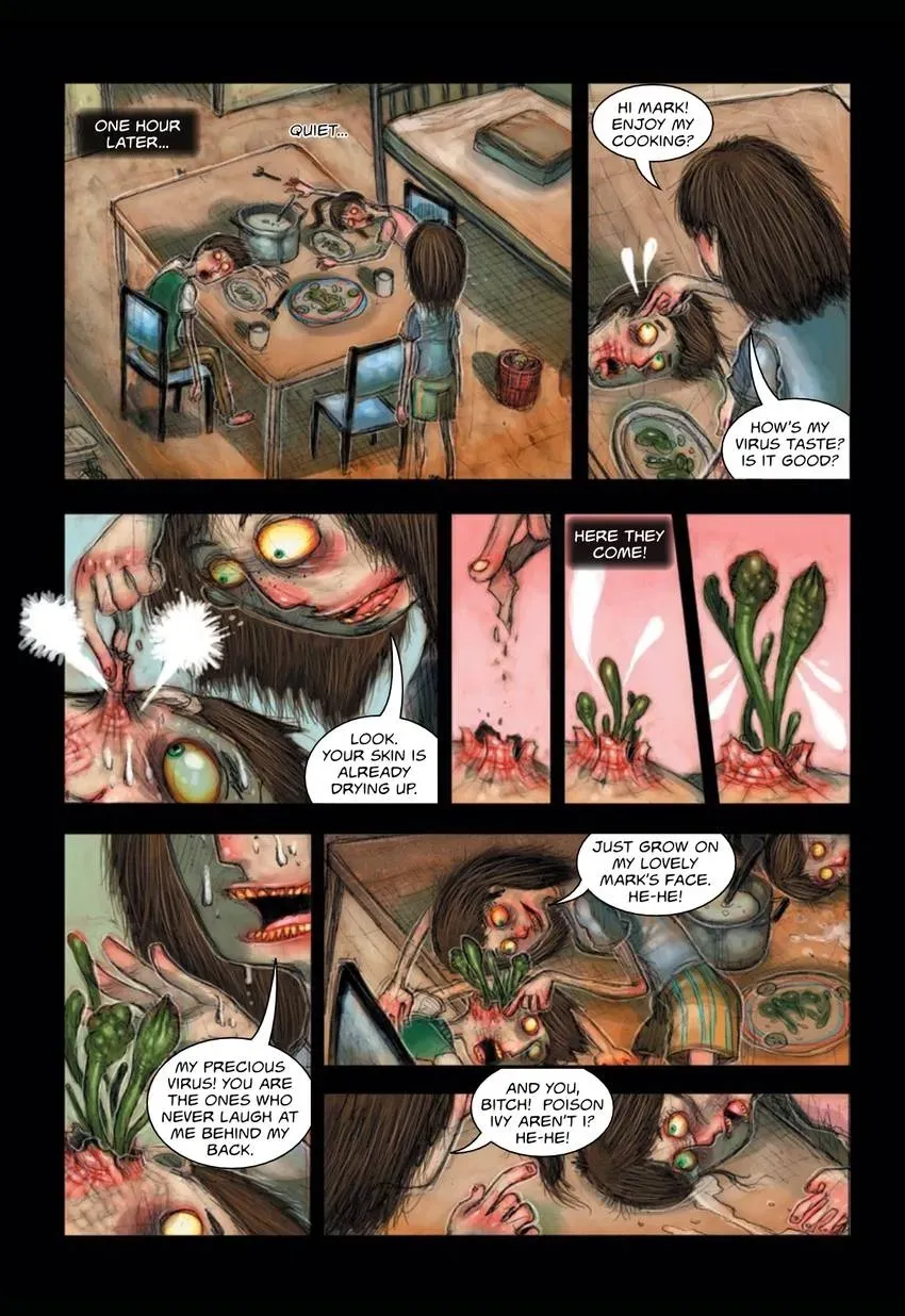 From a Twisted Mind Chapter 9 page 7 - 