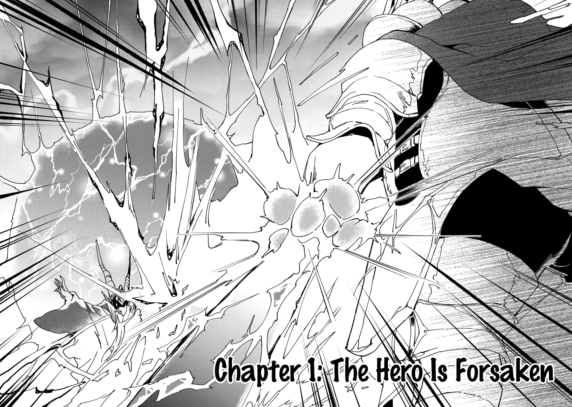 From Betrayed Hero to Invincible Demon King Chapter 1 page 2 - 