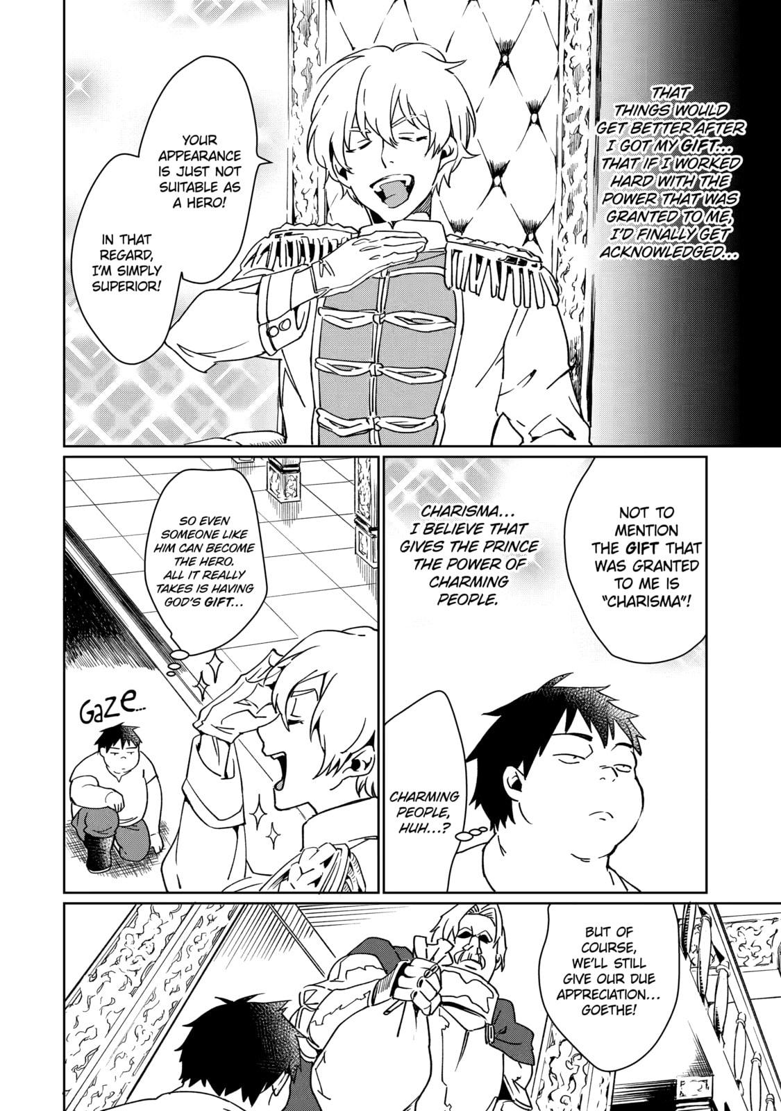 From Betrayed Hero to Invincible Demon King Chapter 1 page 11 - 