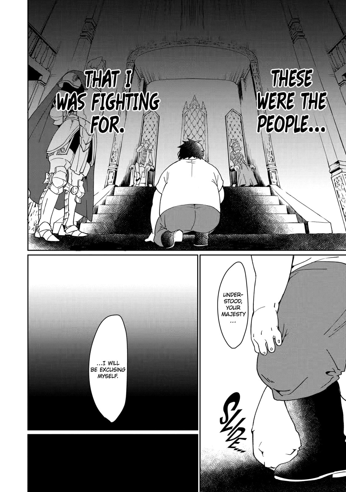From Betrayed Hero to Invincible Demon King Chapter 1 page 13 - 
