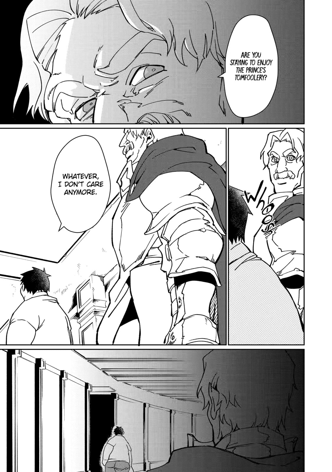 From Betrayed Hero to Invincible Demon King Chapter 1 page 16 - 