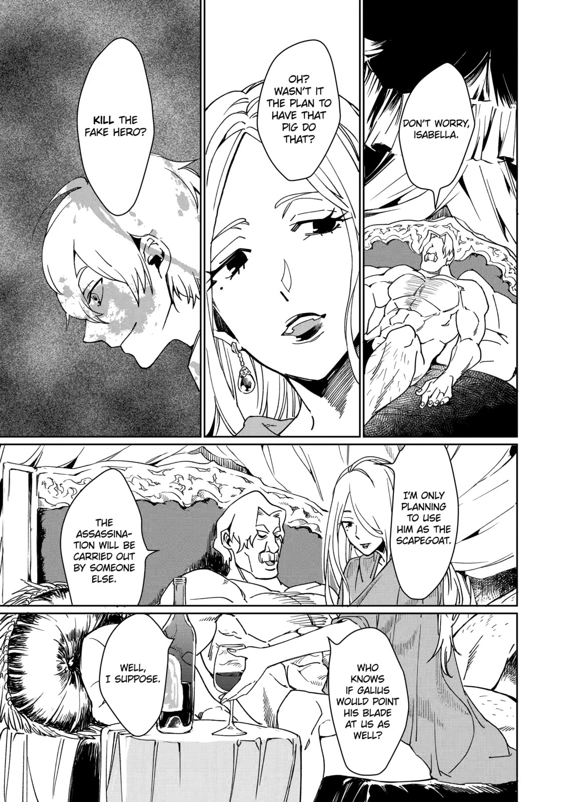 From Betrayed Hero to Invincible Demon King Chapter 1 page 18 - 