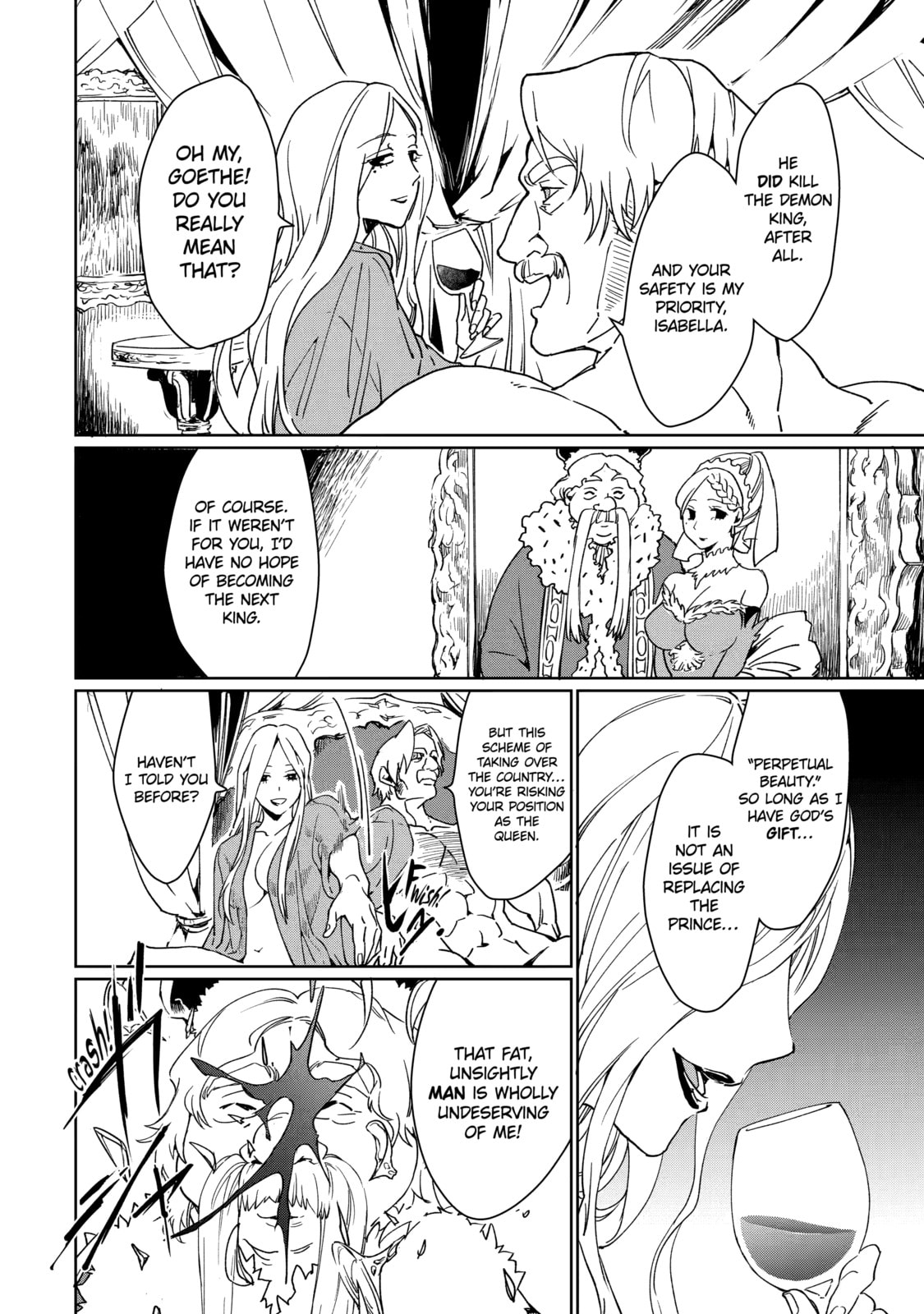 From Betrayed Hero to Invincible Demon King Chapter 1 page 19 - 