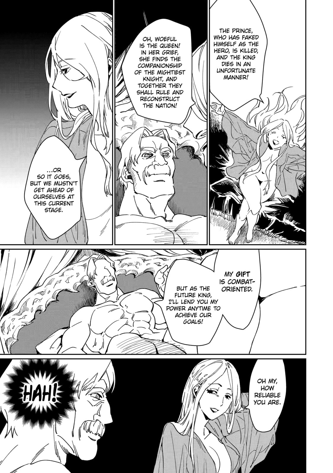 From Betrayed Hero to Invincible Demon King Chapter 1 page 20 - 