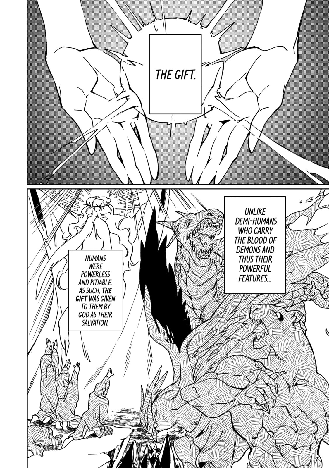 From Betrayed Hero to Invincible Demon King Chapter 1 page 3 - 