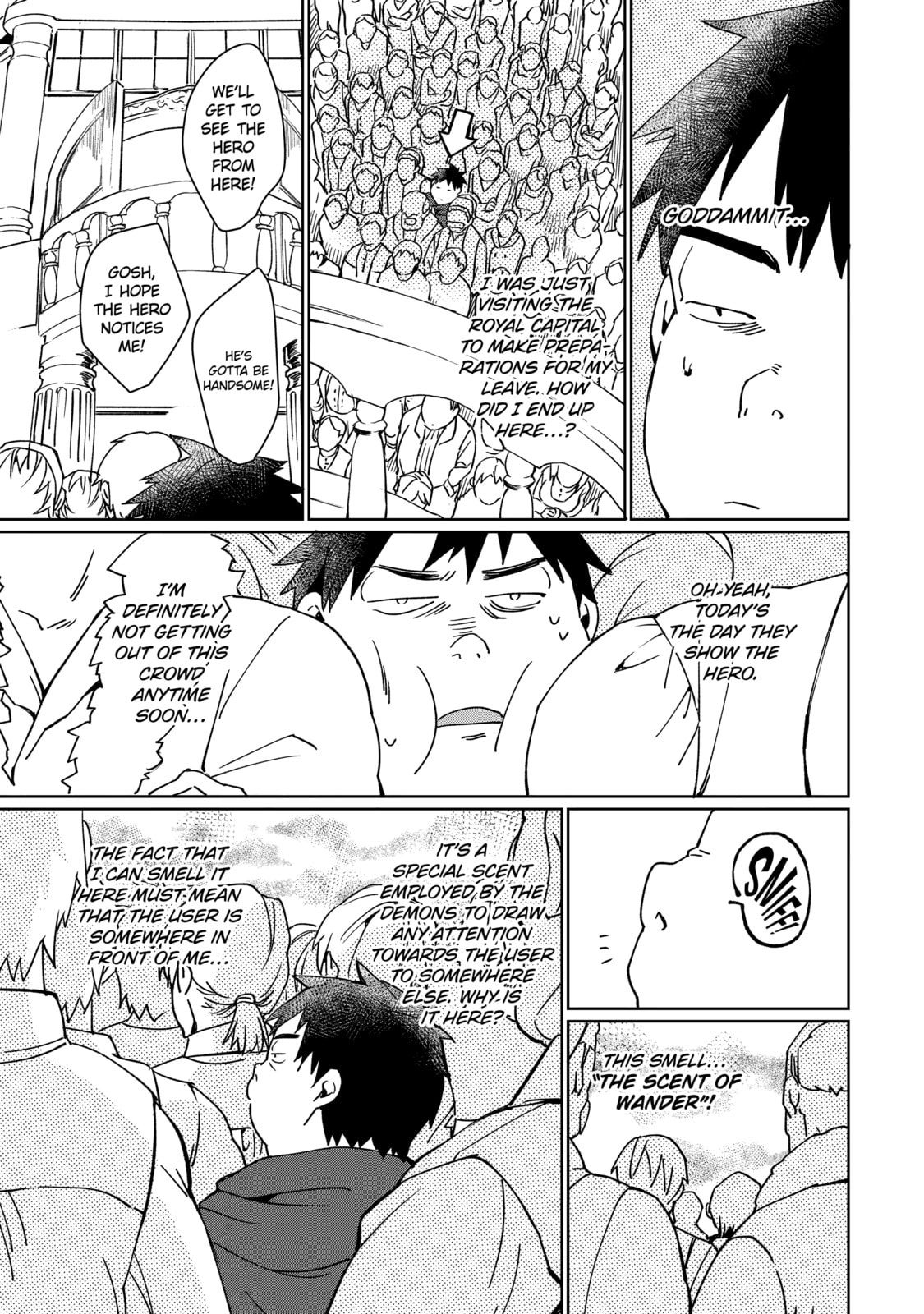 From Betrayed Hero to Invincible Demon King Chapter 1 page 22 - 