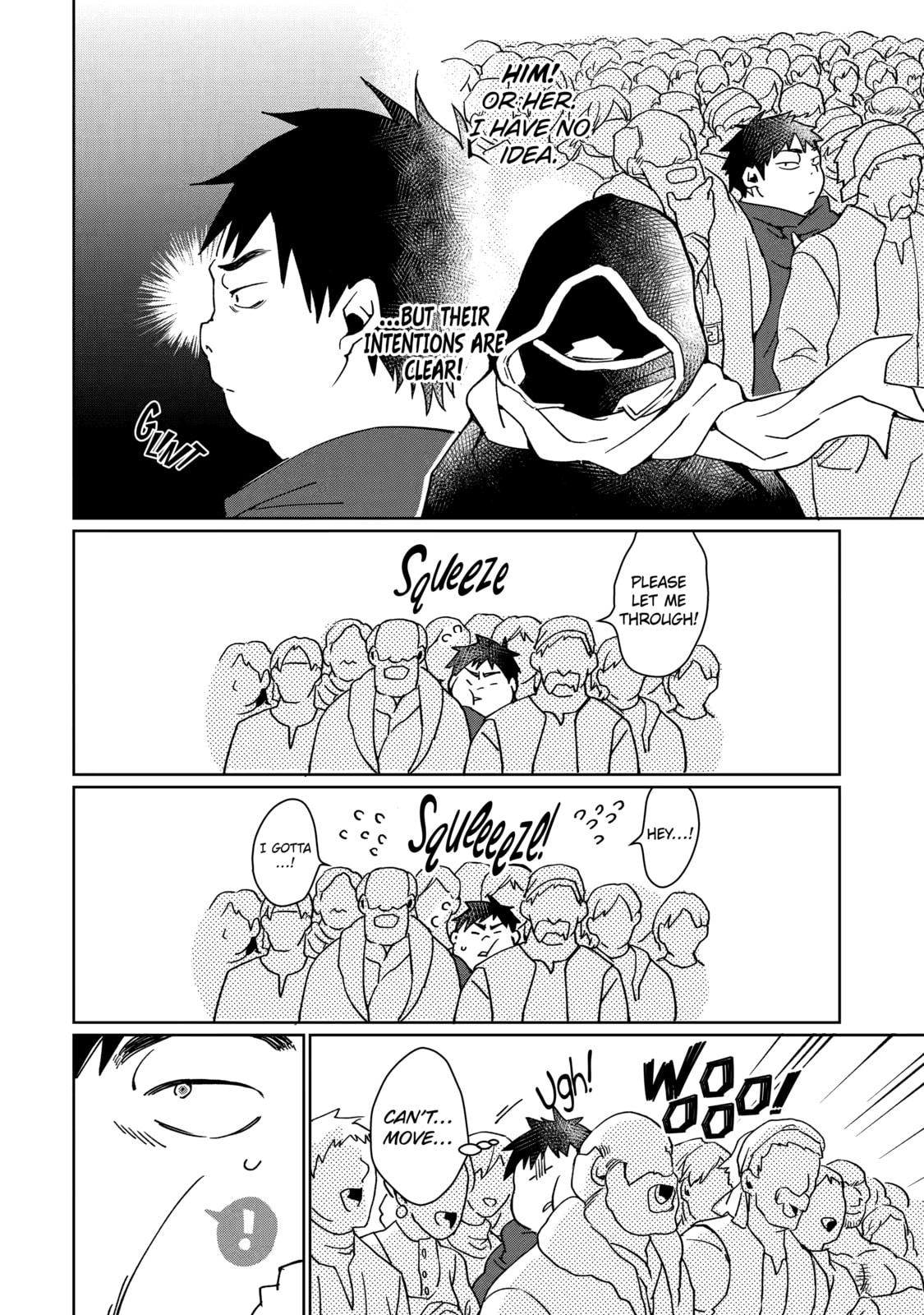 From Betrayed Hero to Invincible Demon King Chapter 1 page 23 - 