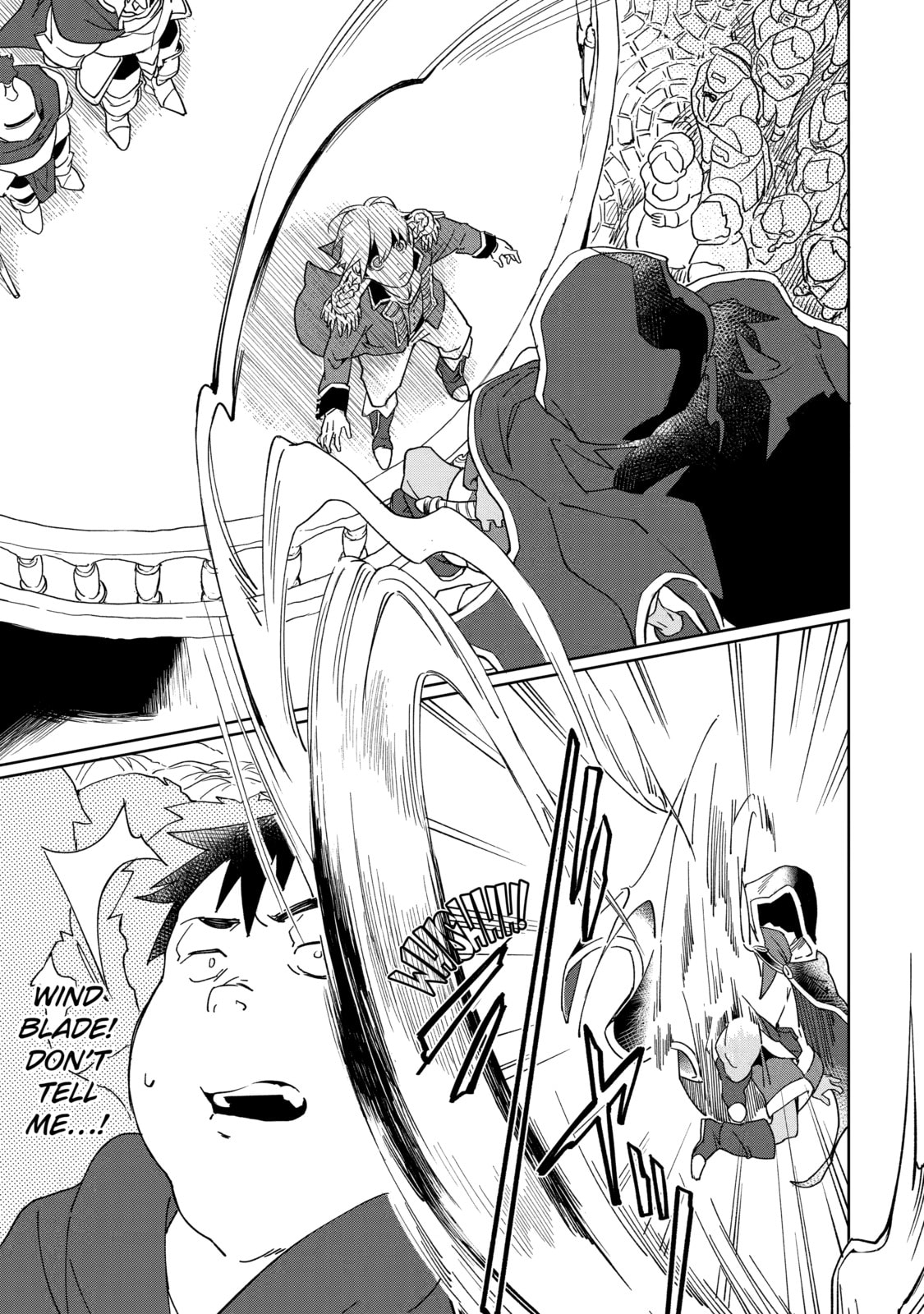 From Betrayed Hero to Invincible Demon King Chapter 1 page 26 - 