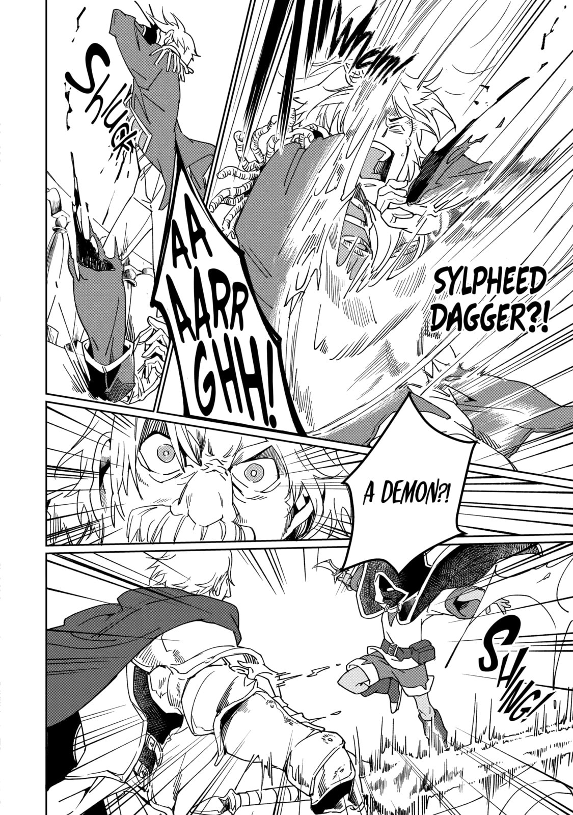 From Betrayed Hero to Invincible Demon King Chapter 1 page 27 - 
