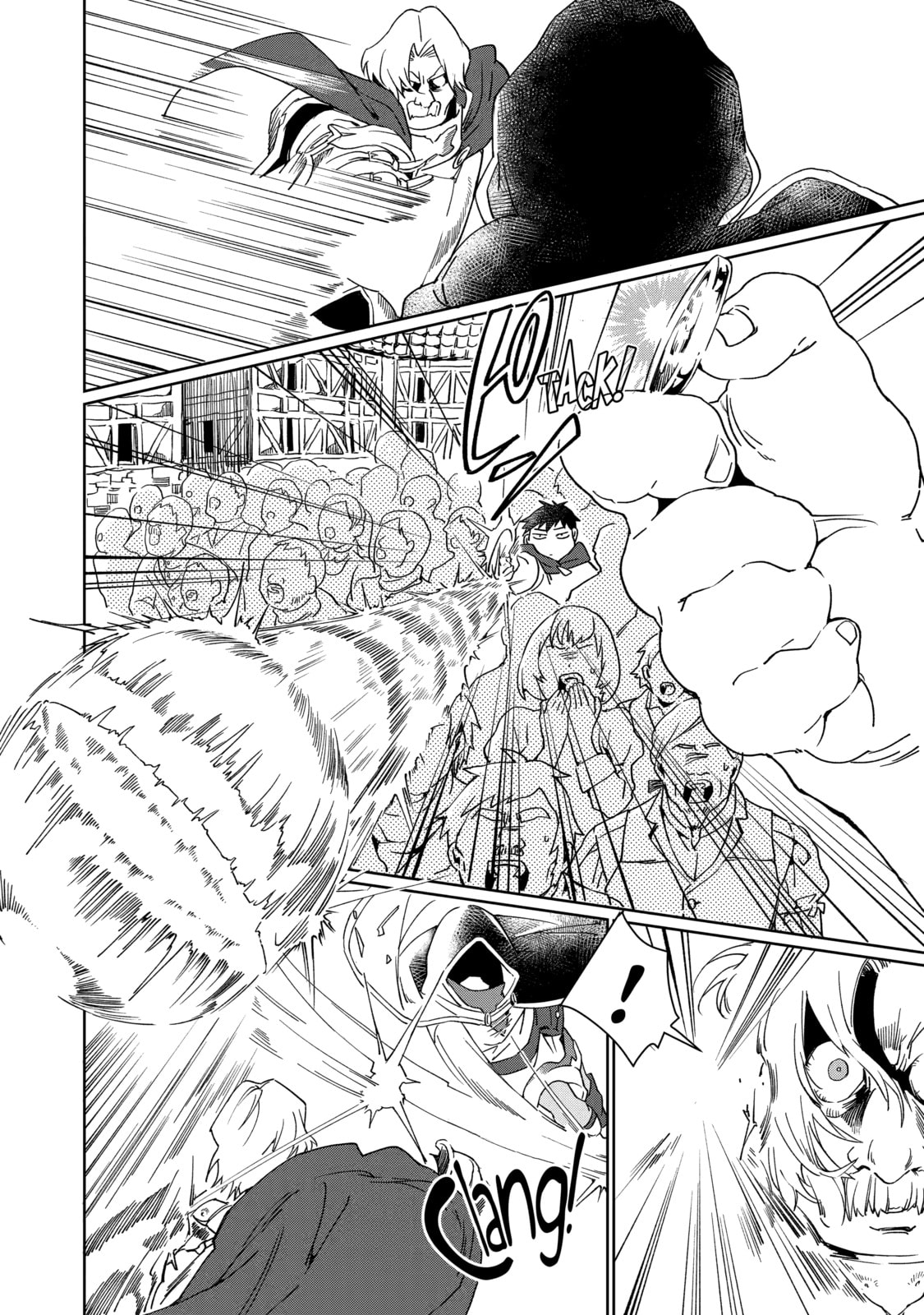 From Betrayed Hero to Invincible Demon King Chapter 1 page 28 - 