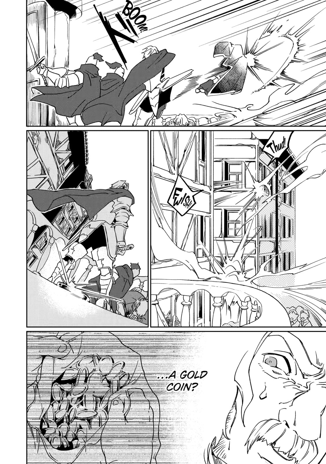 From Betrayed Hero to Invincible Demon King Chapter 1 page 29 - 