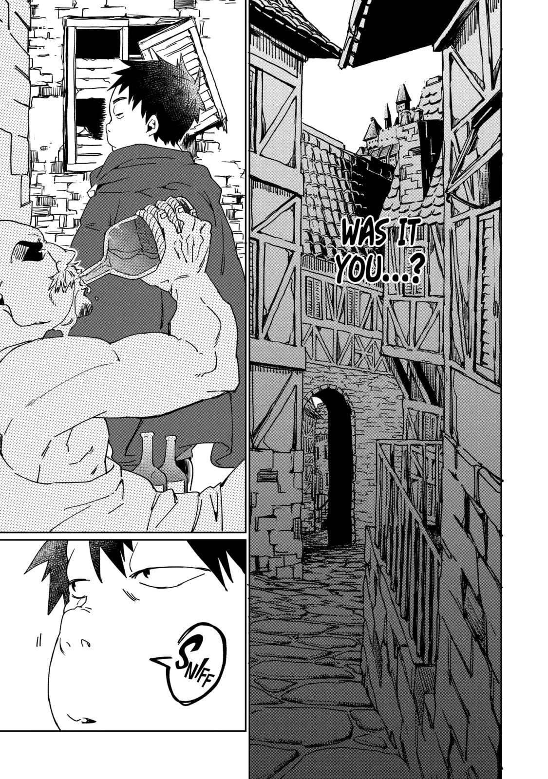 From Betrayed Hero to Invincible Demon King Chapter 1 page 30 - 