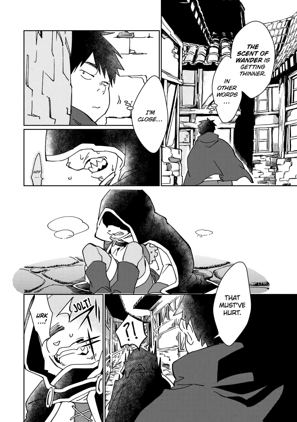 From Betrayed Hero to Invincible Demon King Chapter 1 page 31 - 