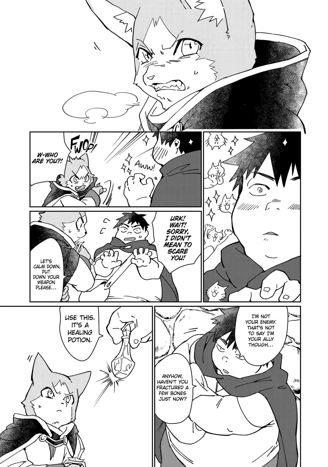 From Betrayed Hero to Invincible Demon King Chapter 1 page 32 - 