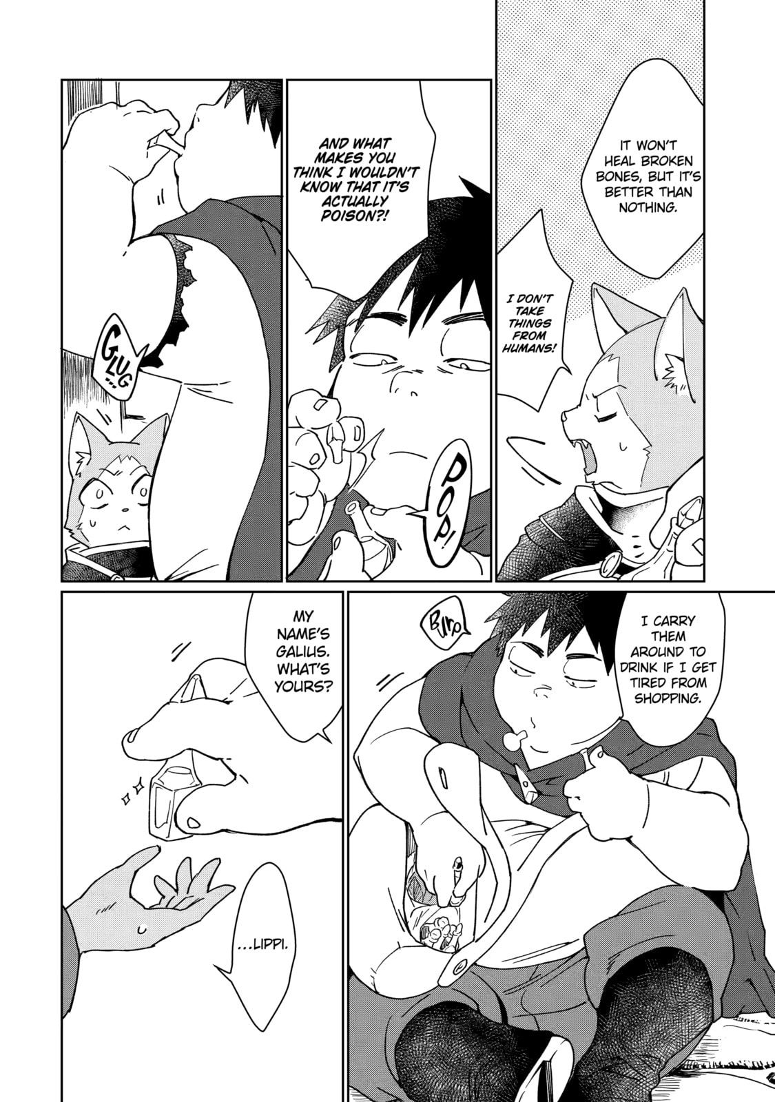 From Betrayed Hero to Invincible Demon King Chapter 1 page 33 - 