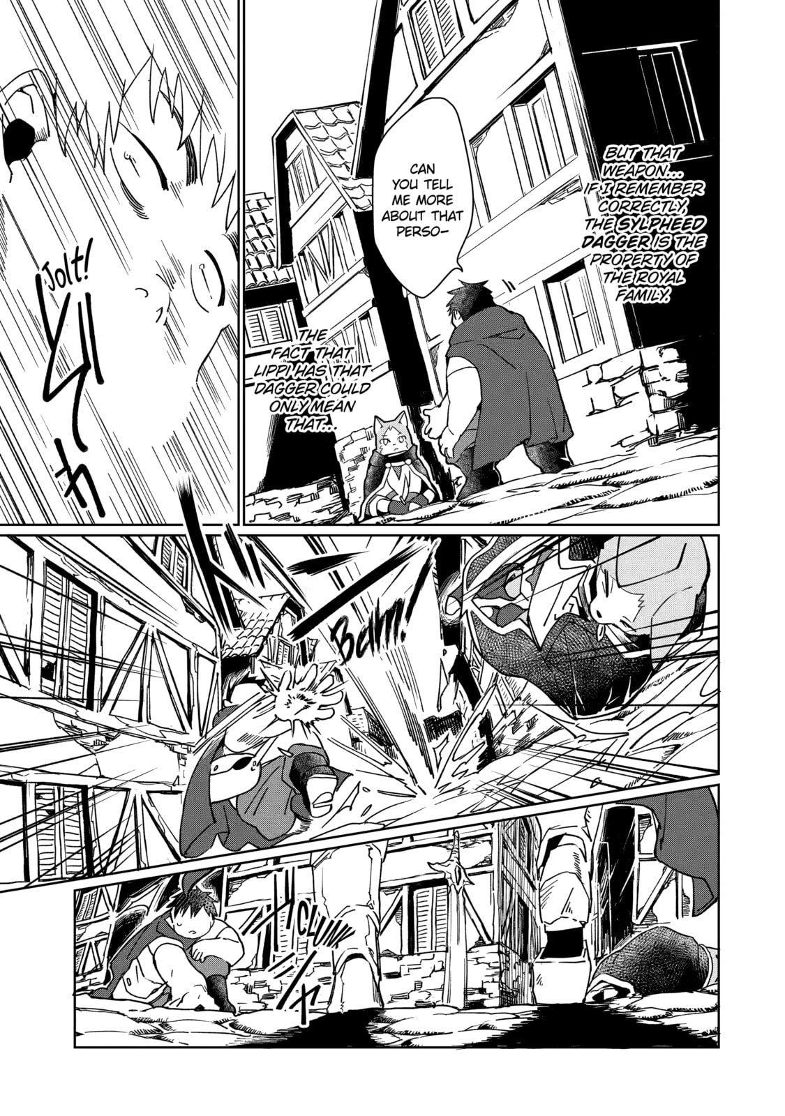 From Betrayed Hero to Invincible Demon King Chapter 1 page 36 - 