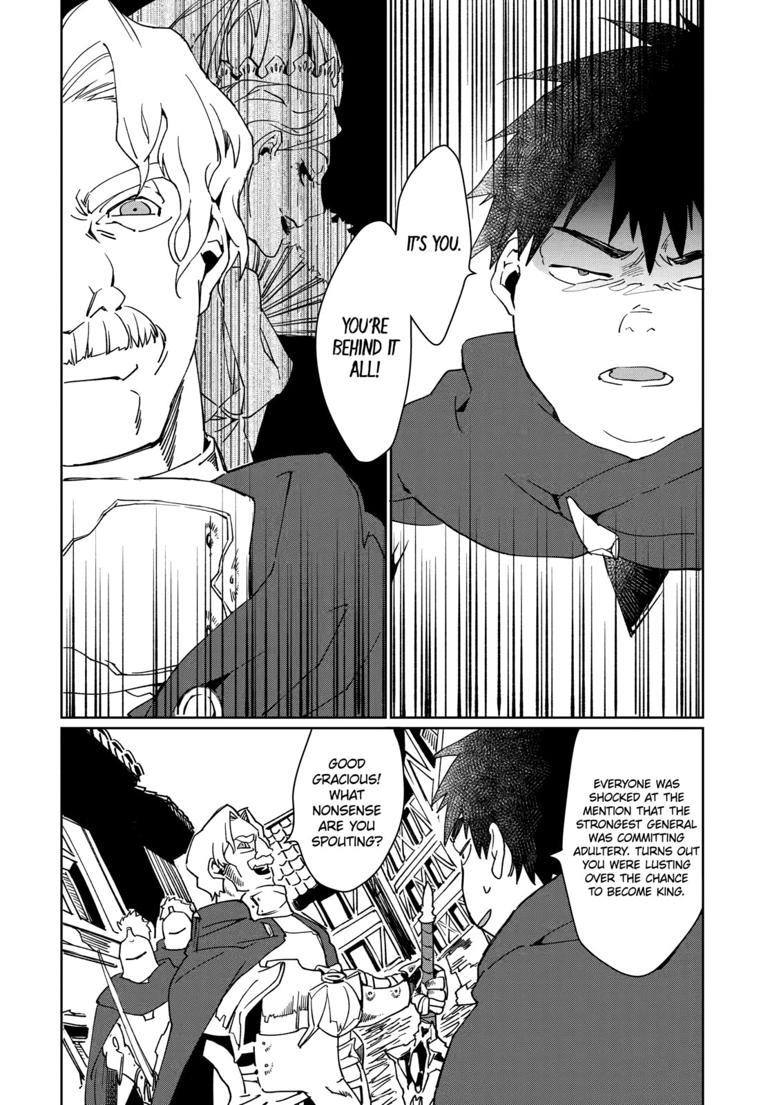 From Betrayed Hero to Invincible Demon King Chapter 1 page 39 - 