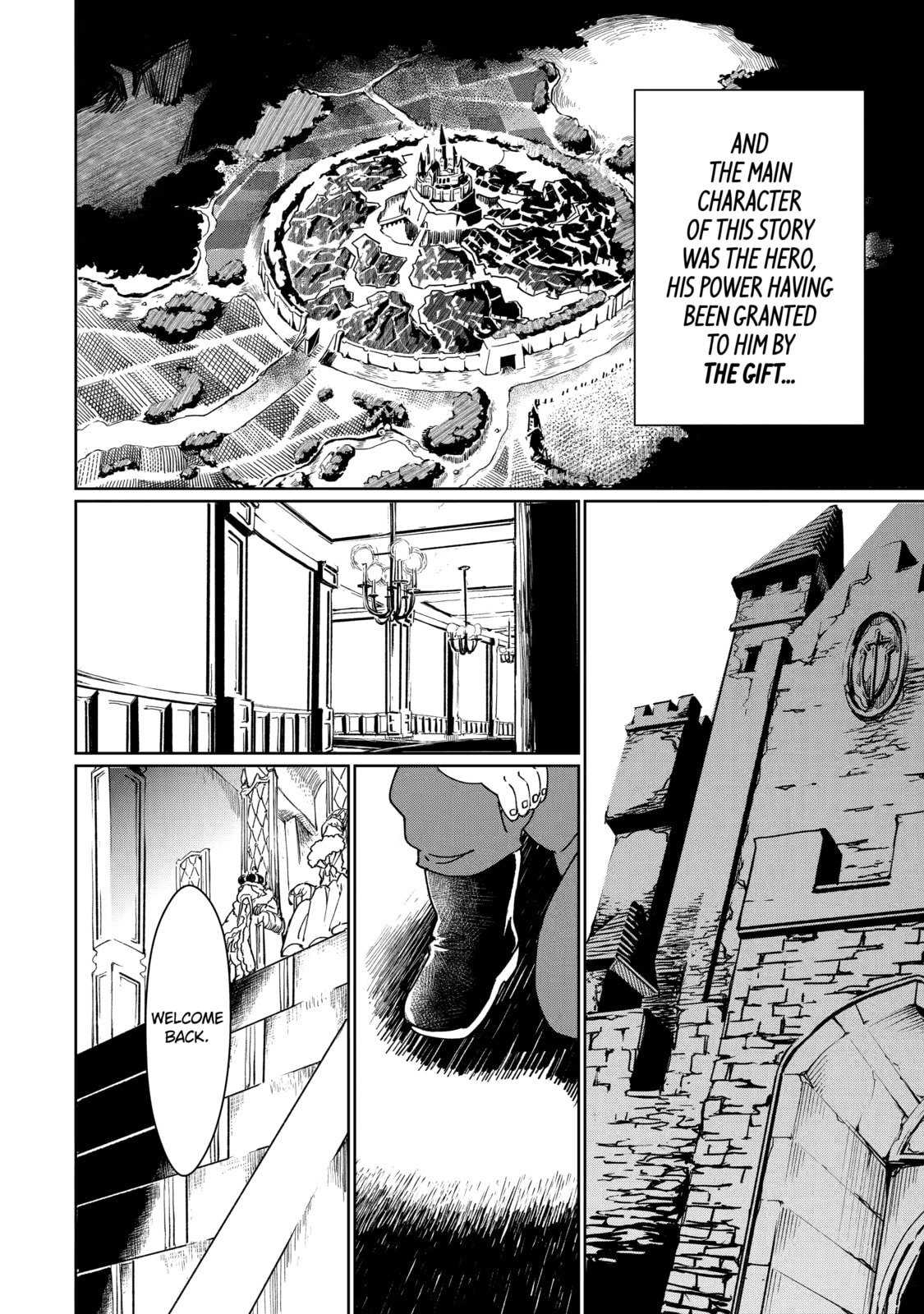 From Betrayed Hero to Invincible Demon King Chapter 1 page 5 - 