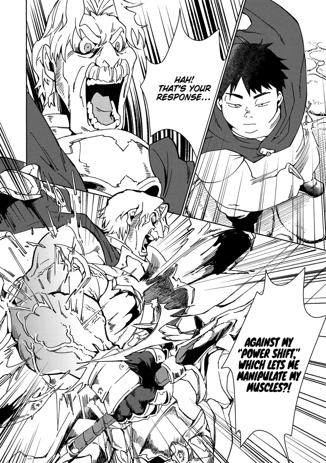 From Betrayed Hero to Invincible Demon King Chapter 1 page 41 - 