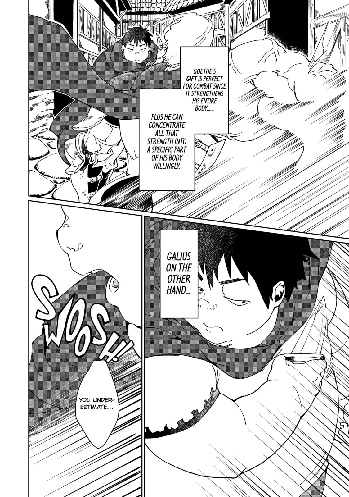 From Betrayed Hero to Invincible Demon King Chapter 1 page 43 - 