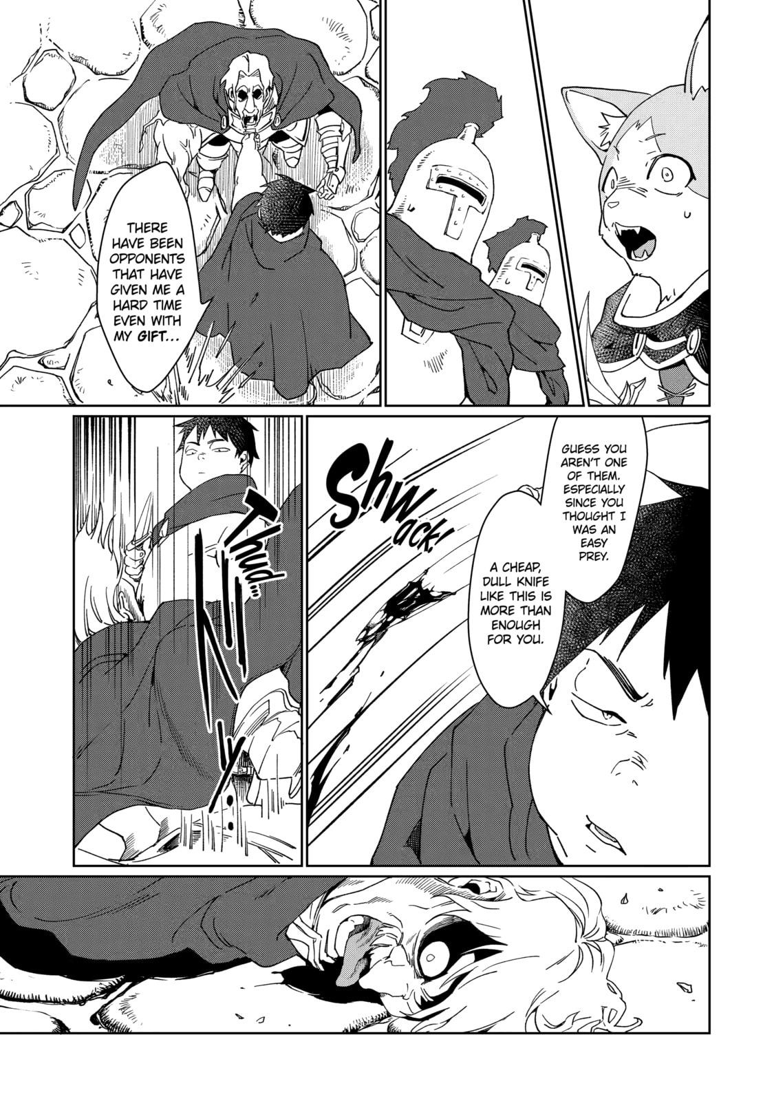 From Betrayed Hero to Invincible Demon King Chapter 1 page 46 - 