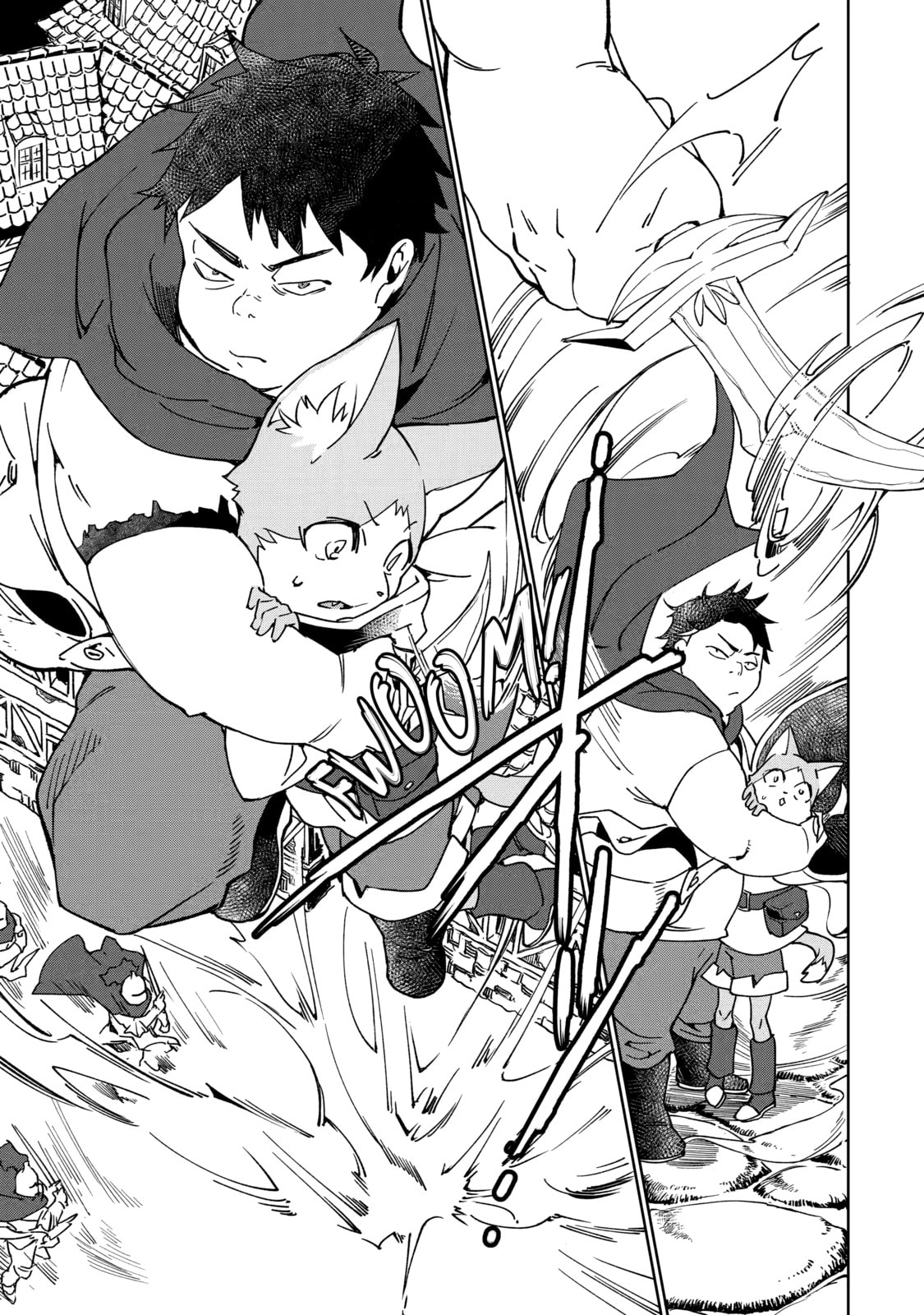 From Betrayed Hero to Invincible Demon King Chapter 1 page 48 - 