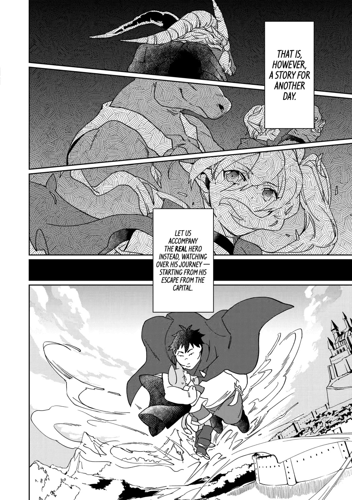 From Betrayed Hero to Invincible Demon King Chapter 1 page 51 - 