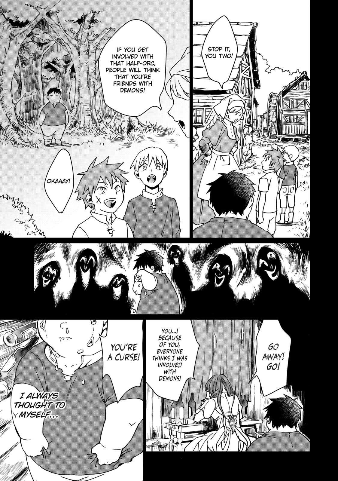 From Betrayed Hero to Invincible Demon King Chapter 1 page 10 - 