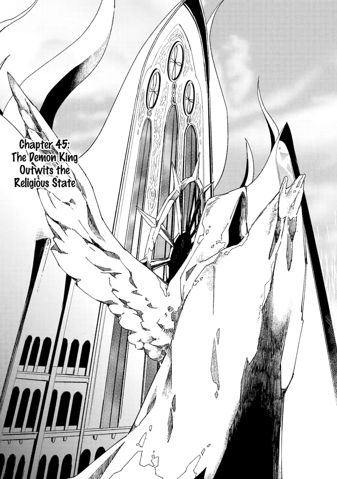 From Betrayed Hero to Invincible Demon King Chapter 45 page 1 - 