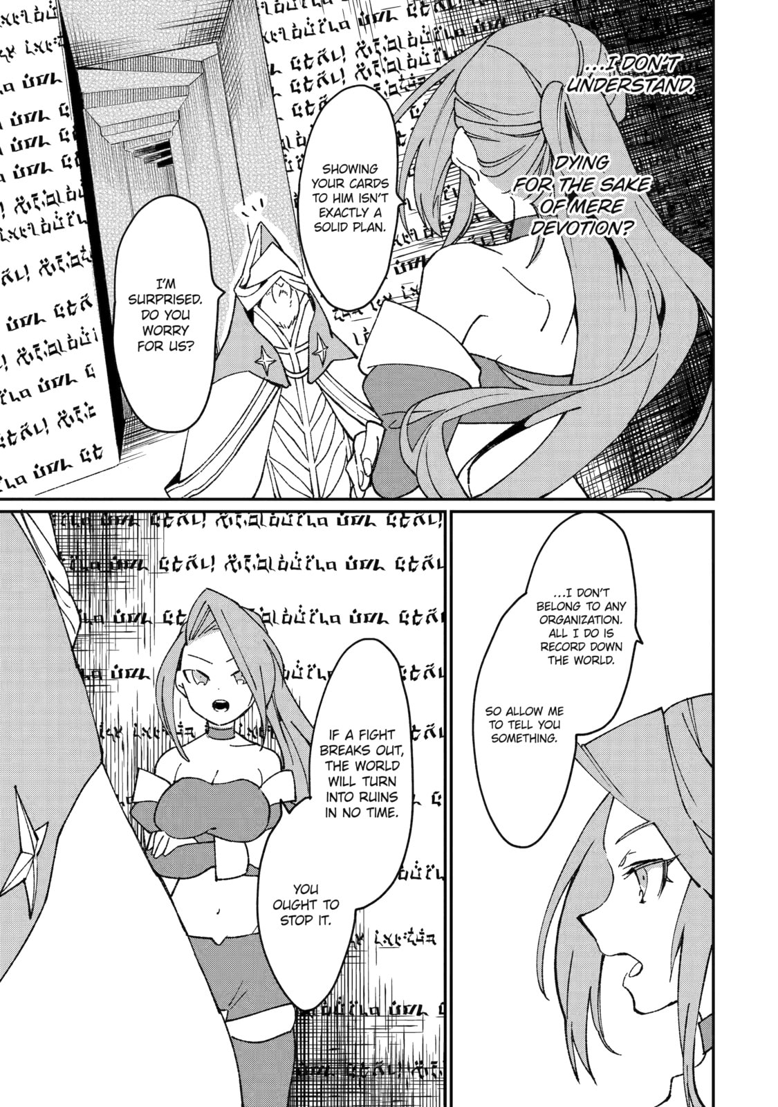 From Betrayed Hero to Invincible Demon King Chapter 45 page 11 - 