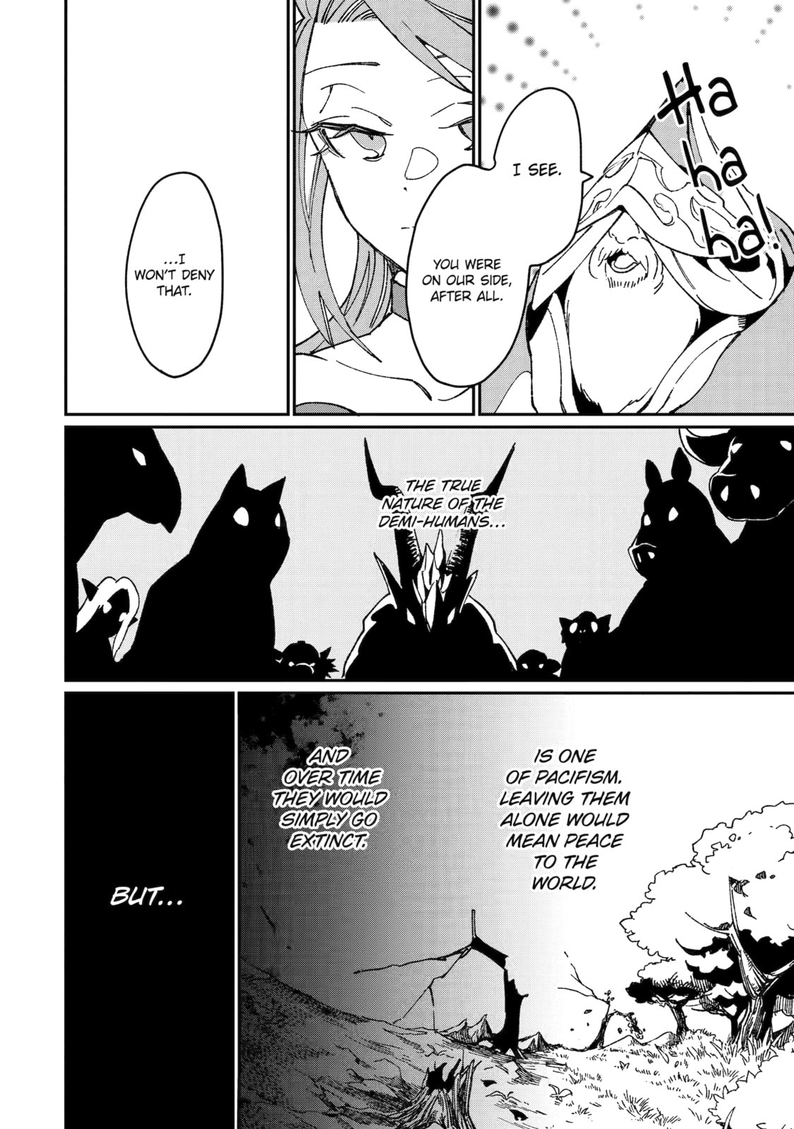 From Betrayed Hero to Invincible Demon King Chapter 45 page 12 - 