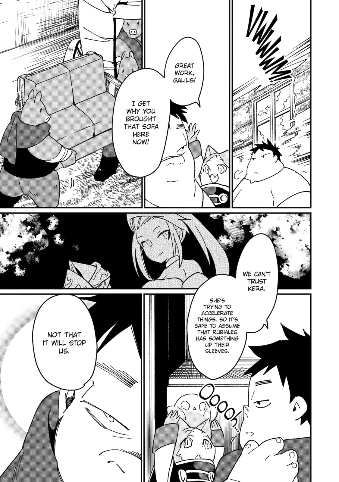 From Betrayed Hero to Invincible Demon King Chapter 45 page 19 - 