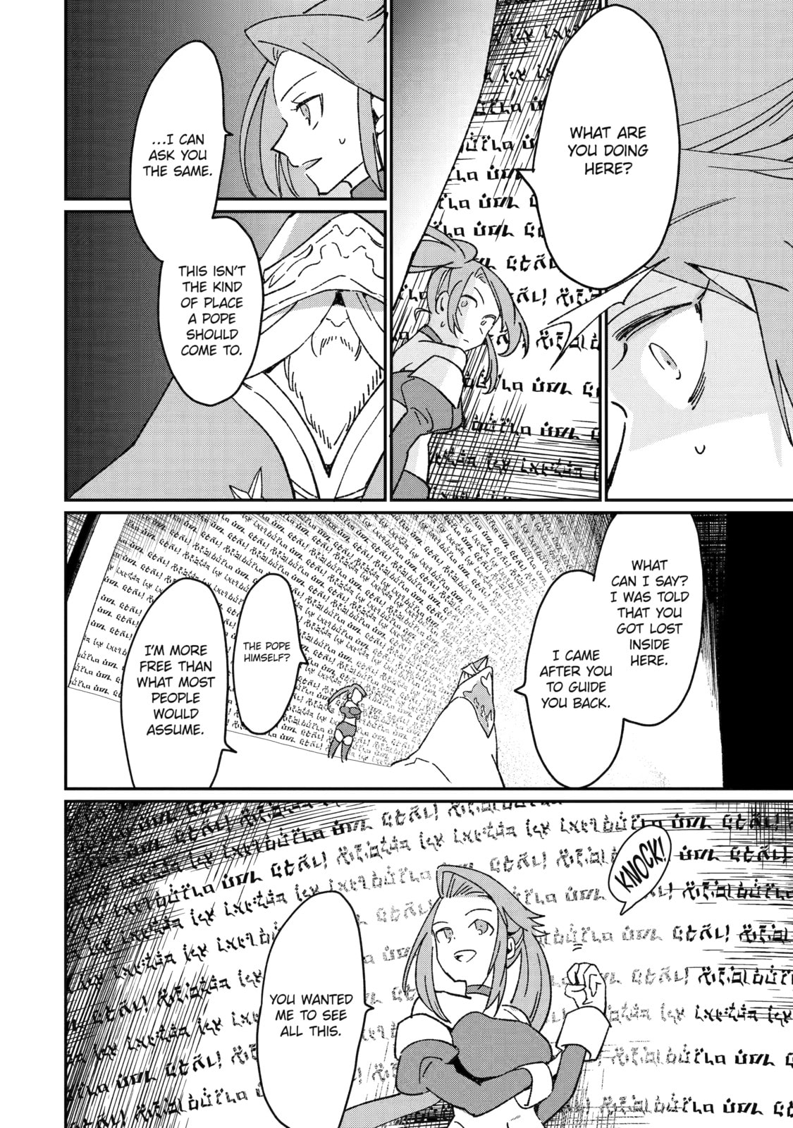 From Betrayed Hero to Invincible Demon King Chapter 45 page 4 - 