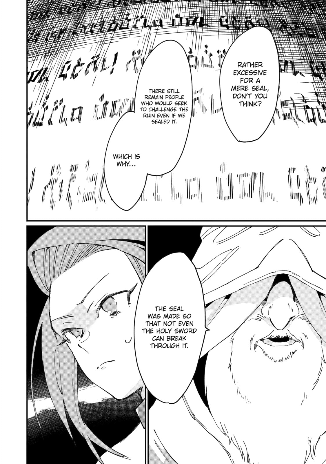 From Betrayed Hero to Invincible Demon King Chapter 45 page 6 - 