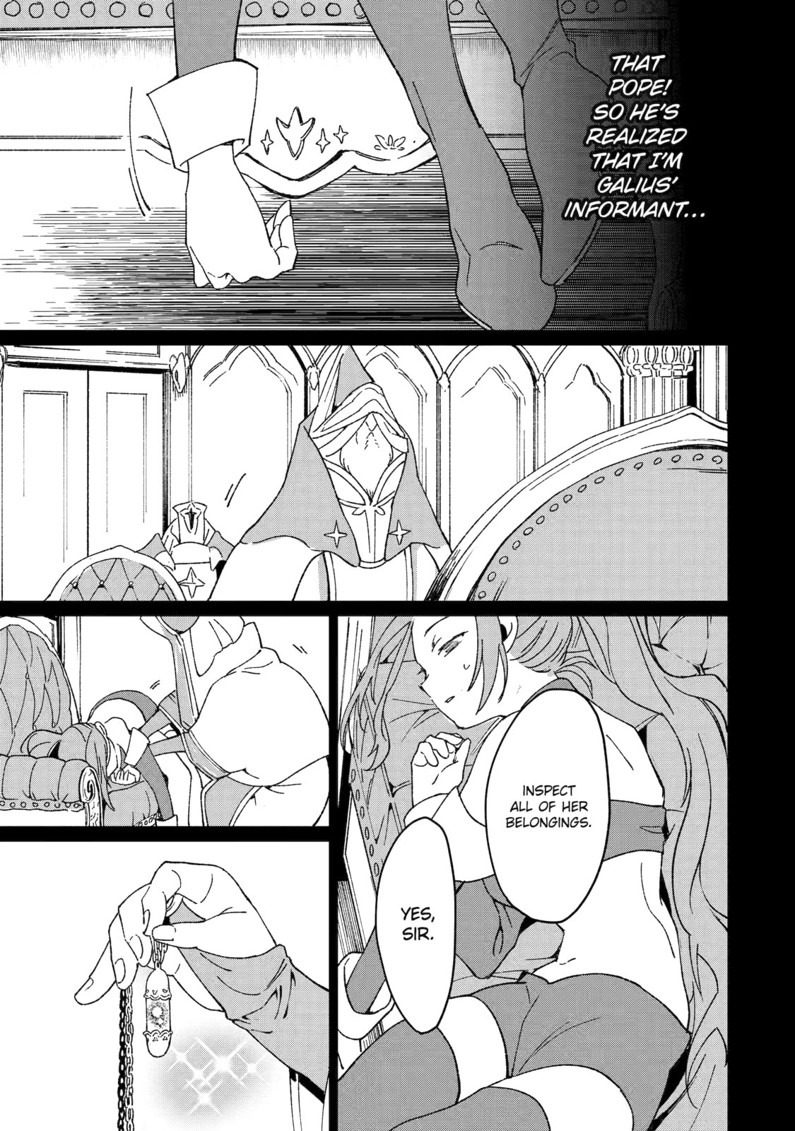 From Betrayed Hero to Invincible Demon King Chapter 45 page 7 - 