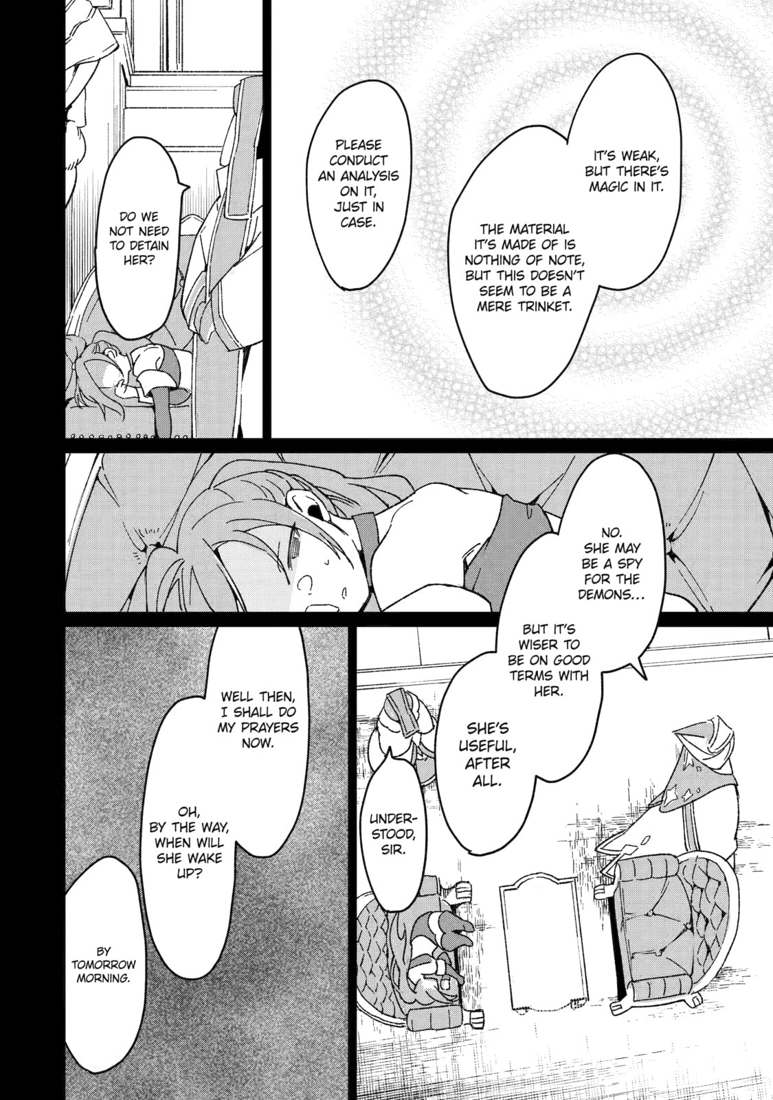 From Betrayed Hero to Invincible Demon King Chapter 45 page 8 - 