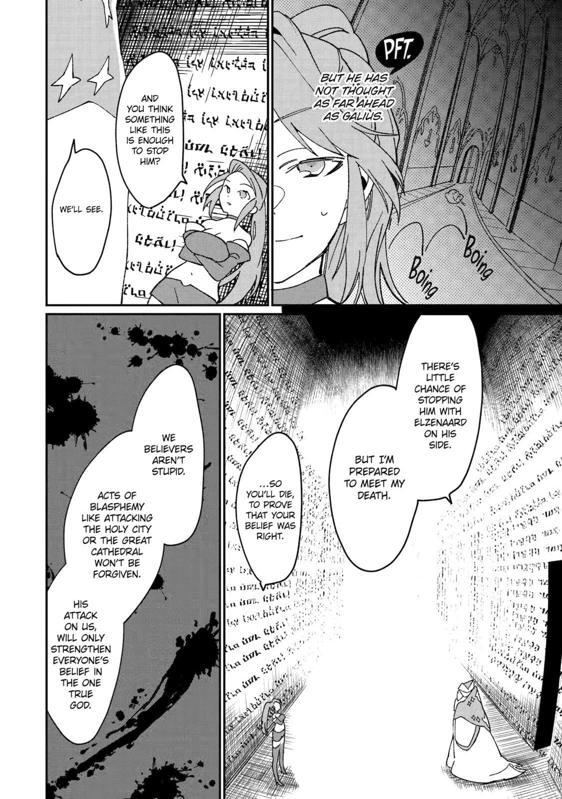 From Betrayed Hero to Invincible Demon King Chapter 45 page 10 - 