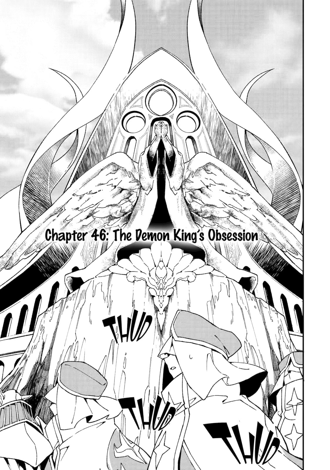 From Betrayed Hero to Invincible Demon King Chapter 46 page 1 - 
