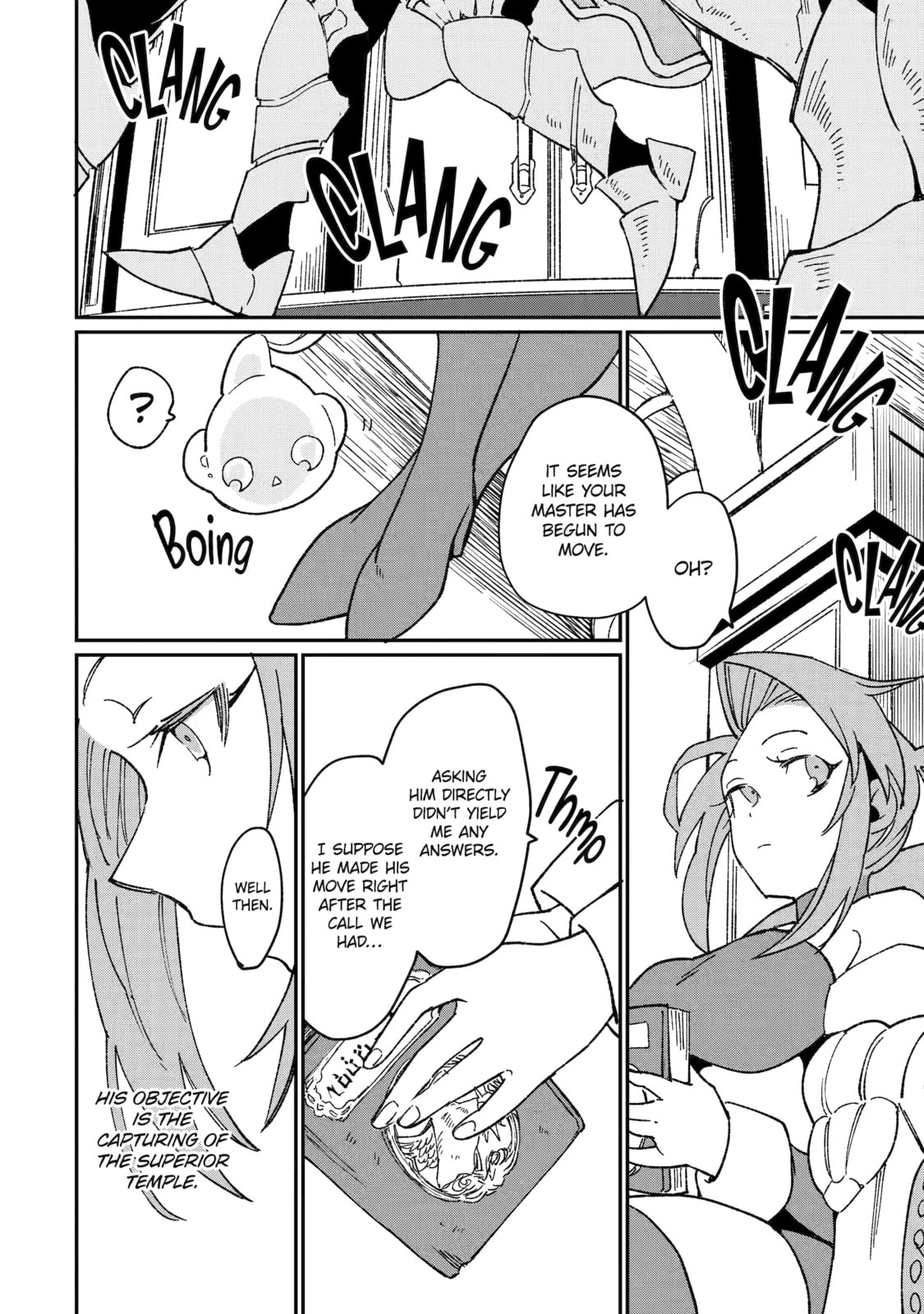From Betrayed Hero to Invincible Demon King Chapter 46 page 2 - 